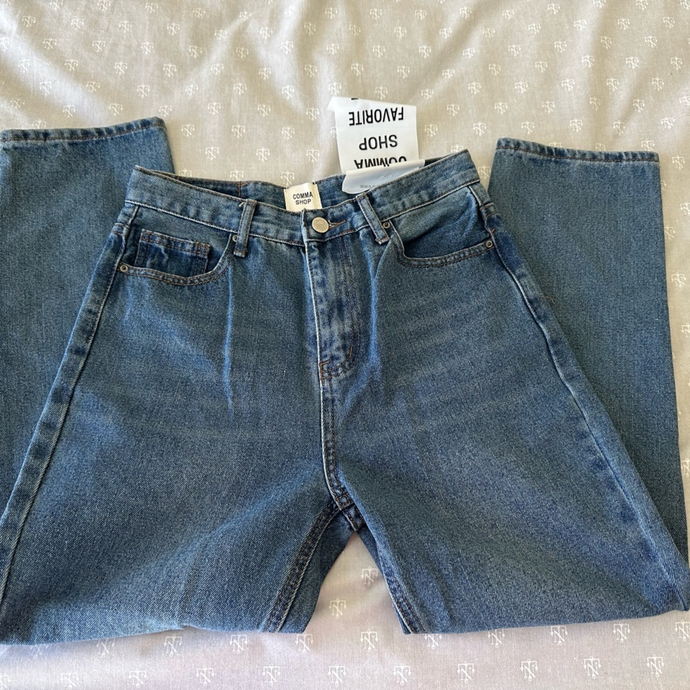 Hottest European brand the comma shop jeans BNWT!
